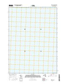 Kent OE N New York Current topographic map, 1:24000 scale, 7.5 X 7.5 Minute, Year 2016