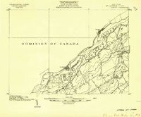Lisbon New York Historical topographic map, 1:48000 scale, 7.5 X 15 Minute, Year 1904