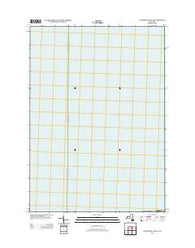 Lyndonville OE N New York Historical topographic map, 1:24000 scale, 7.5 X 7.5 Minute, Year 2013