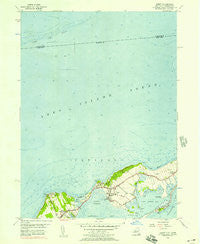 Orient New York Historical topographic map, 1:24000 scale, 7.5 X 7.5 Minute, Year 1956