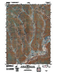 Otego New York Historical topographic map, 1:24000 scale, 7.5 X 7.5 Minute, Year 2010