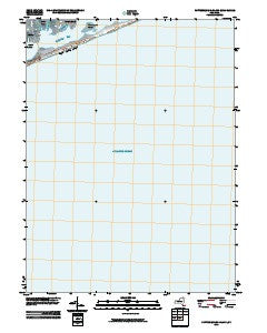 Pattersquash Island New York Historical topographic map, 1:24000 scale, 7.5 X 7.5 Minute, Year 2010