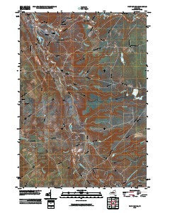 Port Leyden New York Historical topographic map, 1:24000 scale, 7.5 X 7.5 Minute, Year 2010