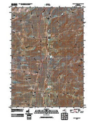 Sandy Creek New York Historical topographic map, 1:24000 scale, 7.5 X 7.5 Minute, Year 2010