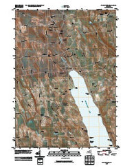 Skaneateles New York Historical topographic map, 1:24000 scale, 7.5 X 7.5 Minute, Year 2010