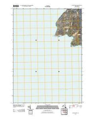 Stony Point New York Historical topographic map, 1:24000 scale, 7.5 X 7.5 Minute, Year 2011