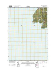 Stony Point New York Historical topographic map, 1:24000 scale, 7.5 X 7.5 Minute, Year 2013