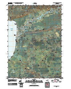 Sylvan Beach New York Historical topographic map, 1:24000 scale, 7.5 X 7.5 Minute, Year 2010