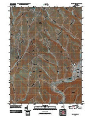 Walton West New York Historical topographic map, 1:24000 scale, 7.5 X 7.5 Minute, Year 2010
