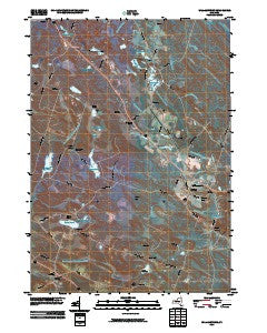 Williamstown New York Historical topographic map, 1:24000 scale, 7.5 X 7.5 Minute, Year 2010