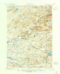 Wilmurt New York Historical topographic map, 1:62500 scale, 15 X 15 Minute, Year 1902