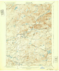 Wilmurt New York Historical topographic map, 1:62500 scale, 15 X 15 Minute, Year 1902