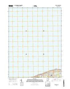 Avon OE N Ohio Historical topographic map, 1:24000 scale, 7.5 X 7.5 Minute, Year 2013