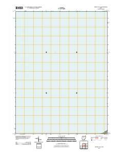 Geneva OE N Ohio Historical topographic map, 1:24000 scale, 7.5 X 7.5 Minute, Year 2010