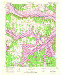 Keystone Dam Oklahoma Historical topographic map, 1:24000 scale, 7.5 X 7.5 Minute, Year 1958