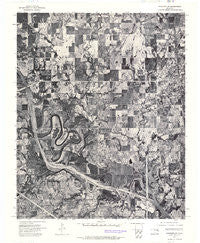Wagoner NW Oklahoma Historical topographic map, 1:24000 scale, 7.5 X 7.5 Minute, Year 1972