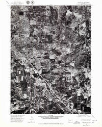 Medford SE Oregon Historical topographic map, 1:24000 scale, 7.5 X 7.5 Minute, Year 1974