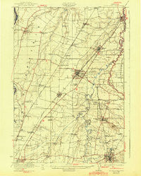 Mount Angel Oregon Historical topographic map, 1:62500 scale, 15 X 15 Minute, Year 1923