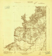 Philomath Oregon Historical topographic map, 1:31680 scale, 7.5 X 7.5 Minute, Year 1913