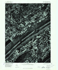 Beech Creek Pennsylvania Historical topographic map, 1:24000 scale, 7.5 X 7.5 Minute, Year 1977