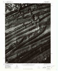 Coburn Pennsylvania Historical topographic map, 1:24000 scale, 7.5 X 7.5 Minute, Year 1977