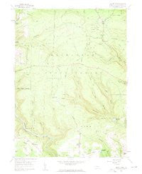 Elliott Park Pennsylvania Historical topographic map, 1:24000 scale, 7.5 X 7.5 Minute, Year 1959