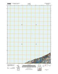 Fairview SW Pennsylvania Historical topographic map, 1:24000 scale, 7.5 X 7.5 Minute, Year 2010