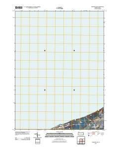 Fairview SW Pennsylvania Historical topographic map, 1:24000 scale, 7.5 X 7.5 Minute, Year 2010