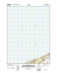 Fairview SW Pennsylvania Historical topographic map, 1:24000 scale, 7.5 X 7.5 Minute, Year 2013
