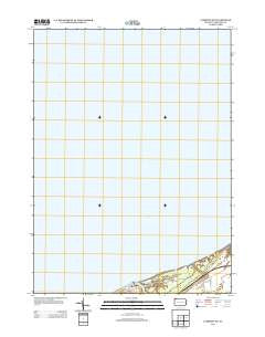 Fairview SW Pennsylvania Historical topographic map, 1:24000 scale, 7.5 X 7.5 Minute, Year 2013