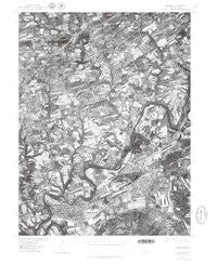 Hershey Pennsylvania Historical topographic map, 1:24000 scale, 7.5 X 7.5 Minute, Year 1977