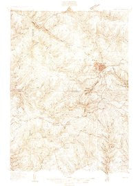 Kane Pennsylvania Historical topographic map, 1:48000 scale, 15 X 15 Minute, Year 1934
