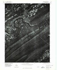 Lewistown Pennsylvania Historical topographic map, 1:24000 scale, 7.5 X 7.5 Minute, Year 1977