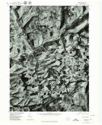 Morris Pennsylvania Historical topographic map, 1:24000 scale, 7.5 X 7.5 Minute, Year 1977