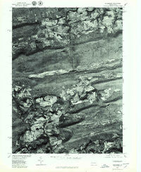 Nuremberg Pennsylvania Historical topographic map, 1:24000 scale, 7.5 X 7.5 Minute, Year 1976