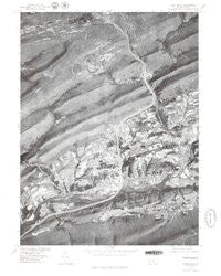 Pine Grove Pennsylvania Historical topographic map, 1:24000 scale, 7.5 X 7.5 Minute, Year 1977