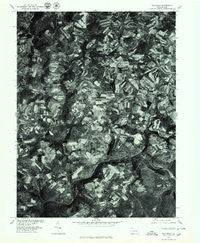 Rockwood Pennsylvania Historical topographic map, 1:24000 scale, 7.5 X 7.5 Minute, Year 1977