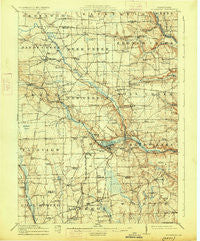 Stoneboro Pennsylvania Historical topographic map, 1:62500 scale, 15 X 15 Minute, Year 1913