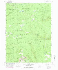 The Knobs Pennsylvania Historical topographic map, 1:24000 scale, 7.5 X 7.5 Minute, Year 1959