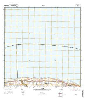 Isabela Puerto Rico Current topographic map, 1:20000 scale, 7.5 X 7.5 Minute, Year 2013