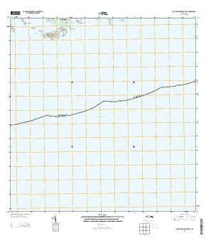 Isla De Vieques East OE S Puerto Rico Historical topographic map, 1:20000 scale, 7.5 X 7.5 Minute, Year 2013