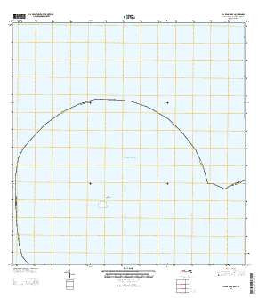 Isla de Mona OE N Puerto Rico Current topographic map, 1:20000 scale, 7.5 X 7.5 Minute, Year 2013