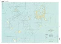 Chelbacheb South Republic of Palau Historical topographic map, 1:25000 scale, 7.5 X 7.5 Minute, Year 1998
