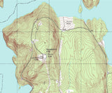 YellowMaps U.S. Topo Maps Volume 41 (Zone 19-1) Maine, New Hampshire, Rhode Island & Eastern Massachusetts