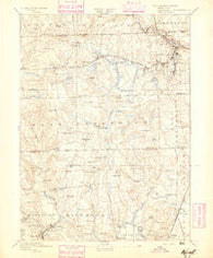 Kent Rhode Island Historical topographic map, 1:62500 scale, 15 X 15 Minute, Year 1894