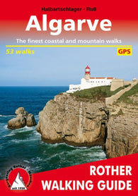 Buy map Algarve (Walking Guide)