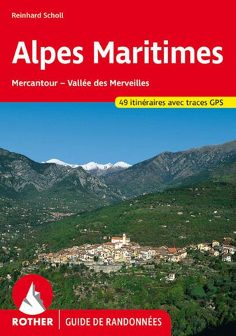 Buy map Alpes Maritimes (français) - French Edition