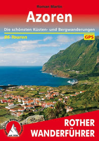 Buy map Azoren Walking Guide (German Edition)