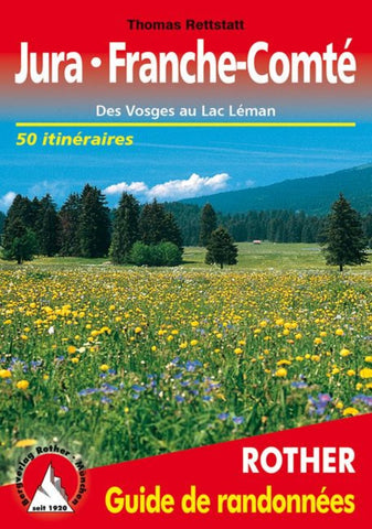 Buy map Jura - Franche-Comté (Französischer Jura - französische Ausgabe) - French Edition