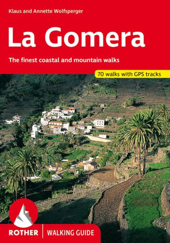 Buy map La Gomera (Walking Guide)